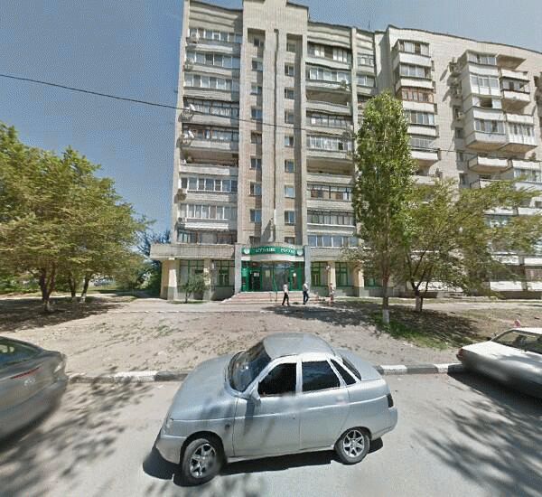 Банкомат Сбербанка России в Саратове, ул. Огородная,  36/42