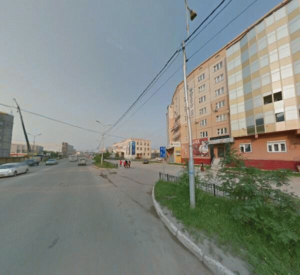 Банкомат МТС-Банка в Якутске, улица Ойунского 3