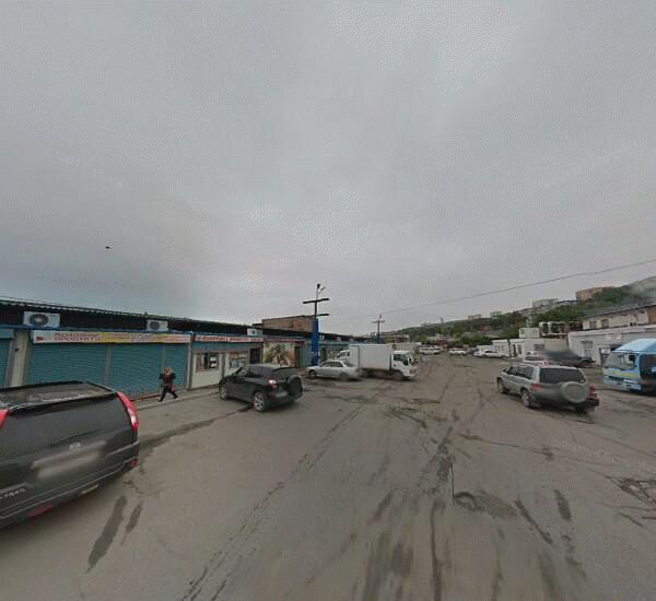 Банкомат Азиатско-Тихоокеанского банка в Владивостоке, улица Окатовая 12а