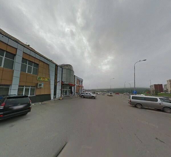 Банкомат Сбербанка России в Владивостоке, ул. Окатовая,  28