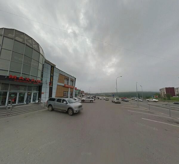 Банкомат Альфа-Банка в Владивостоке, Окатовая ул.,  28