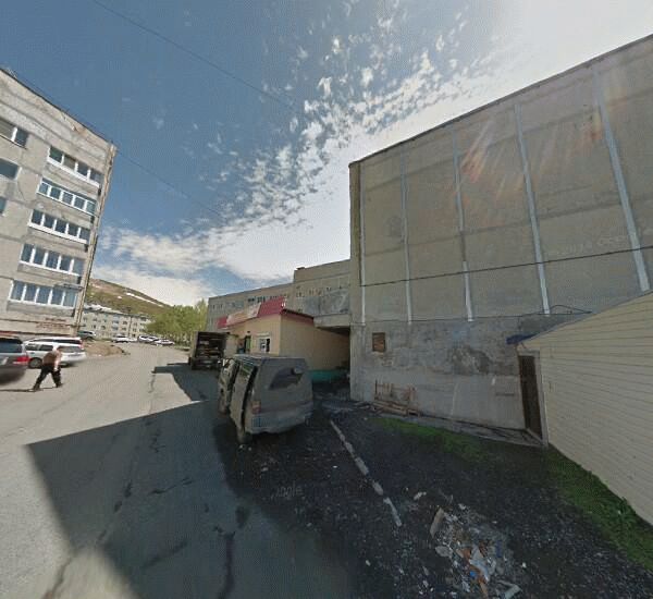 Банкомат Азиатско-Тихоокеанского банка в Петропавловске-Камчатском, улица Океанская 121/2