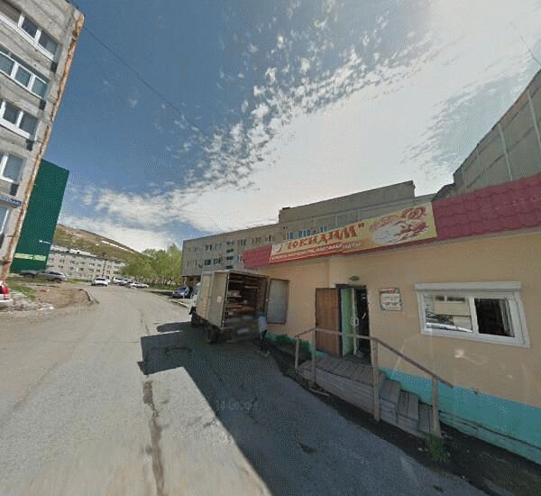 Банкомат Газпромбанка в Петропавловске-Камчатском, улица Океанская 121/2