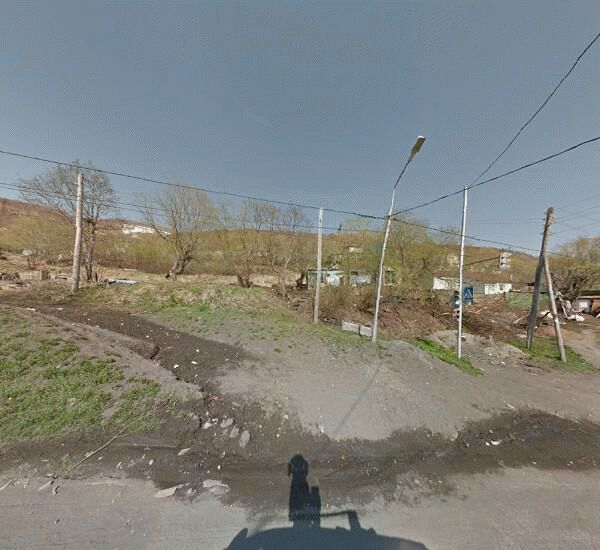 Банкомат Сбербанка России в Петропавловске-Камчатском, улица Океанская 54