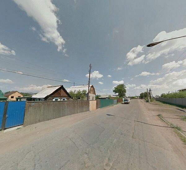 Банкомат Сбербанка России в Улан-Удэ, улица Окинская 2а