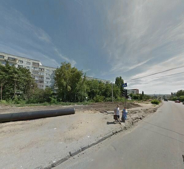 Банкомат Сбербанка России в Пензе, улица Окружная 27в