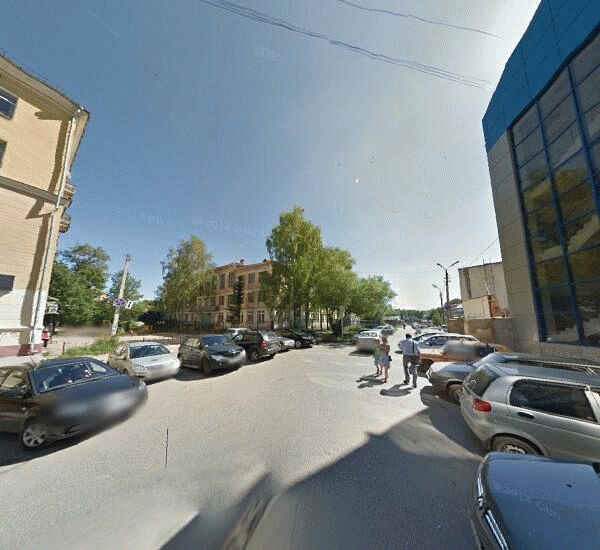 Банкомат Сбербанка России в Смоленске, ул. Октябрьской Революции,  9