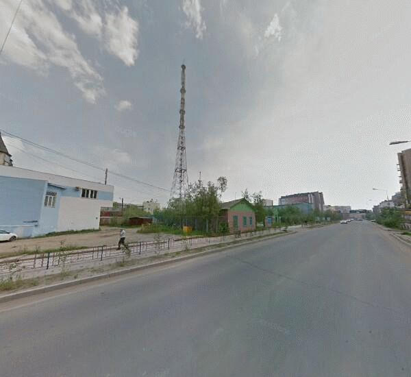 Банкомат Сбербанка России в Якутске, улица Октябрьская 11