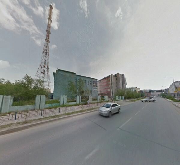 Банкомат Газпромбанка в Якутске, ул. Октябрьская,  д. 11