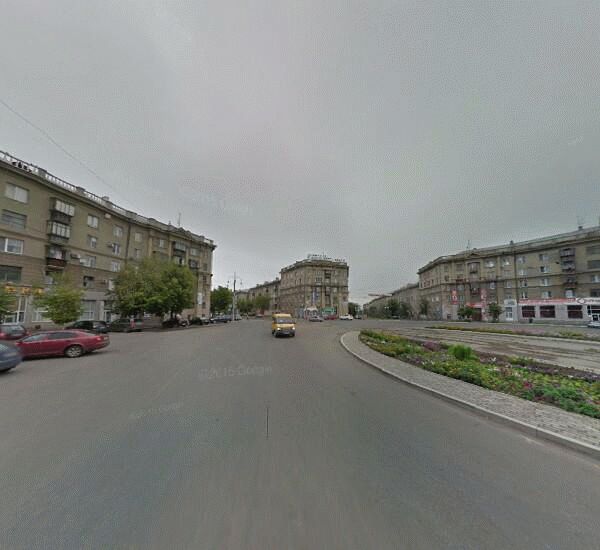 Банкомат Сбербанка России в Орле, улица Октябрьская 12