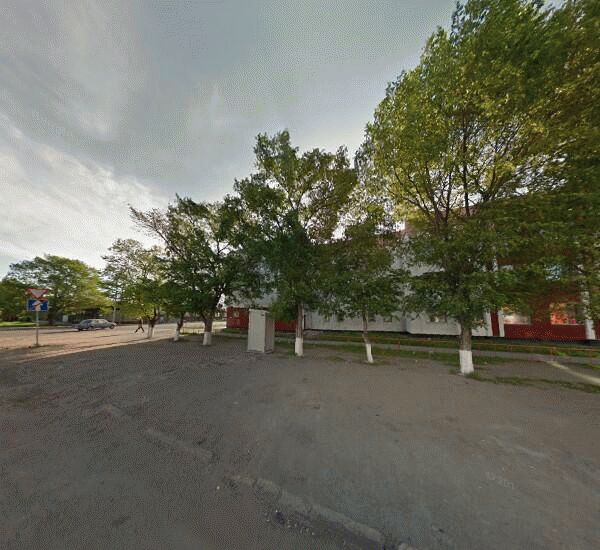 Банкомат Сбербанка России в Благовещенске, ул. Октябрьская,  146