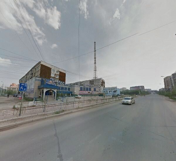 Банкомат Сбербанка России в Якутске, ул. Октябрьская,  17