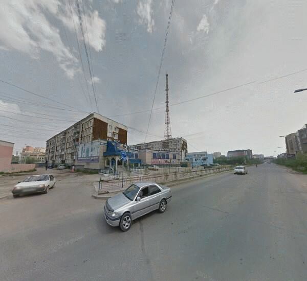 Банкомат Сбербанка России в Якутске, улица Октябрьская 17