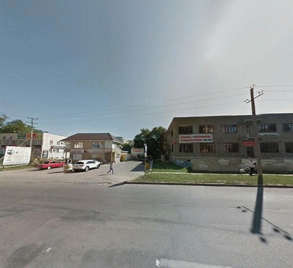 улица Октябрьская 186 Банкомат Сбербанка России в Ставрополе, улица Октябрьская 186