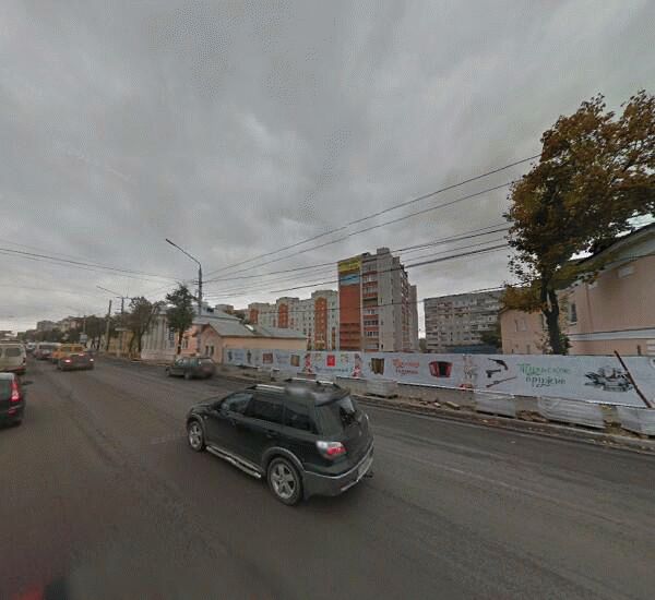 Банкомат Московского областного банка в Калуге, улица Октябрьская 20