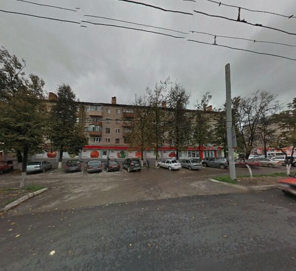 Банкомат Сбербанка России в Туле, ул. Октябрьская,  205