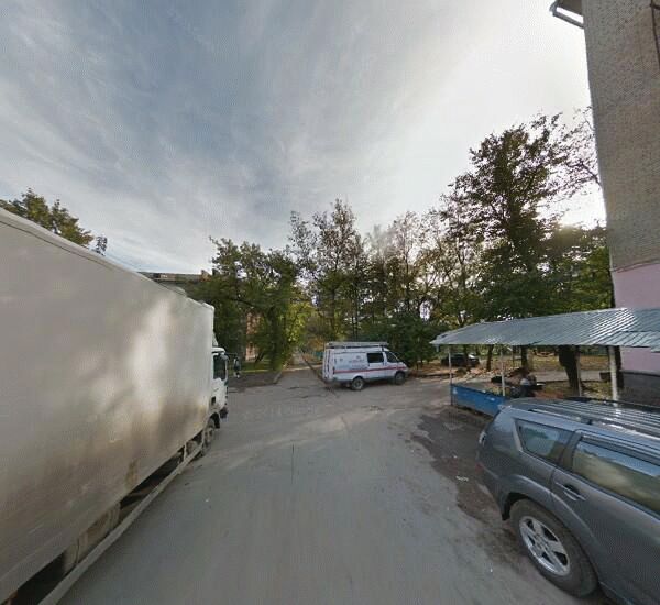 Банкомат Газпромбанка в Туле, ул. Октябрьская,  д. 205