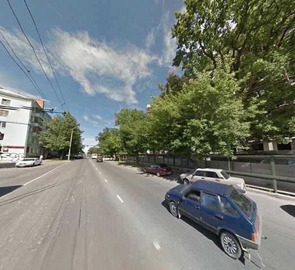 Банкомат Сбербанка России в Орле, улица Октябрьская 24