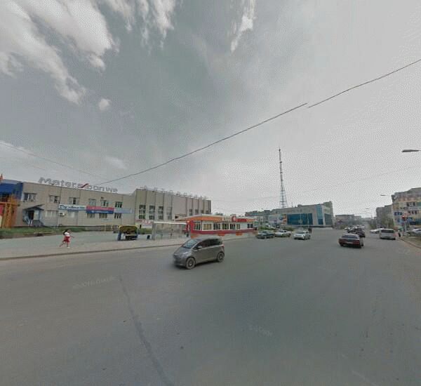 Банкомат Сбербанка России в Якутске, ул. Октябрьская,  27