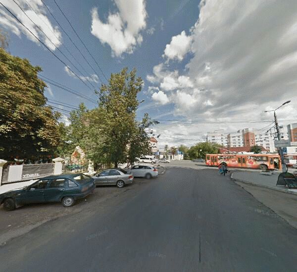 улица Октябрьская 24 Банкомат Райффайзенбанка в Якутске, улица Октябрьская 24