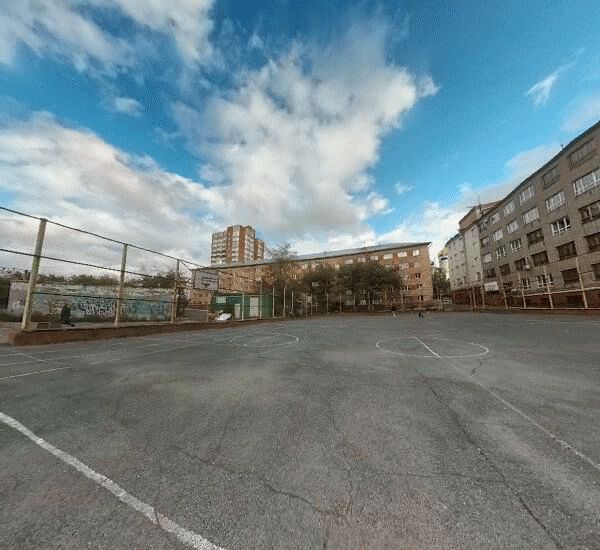 Банкомат Сбербанка России в Владивостоке, улица Октябрьская 27