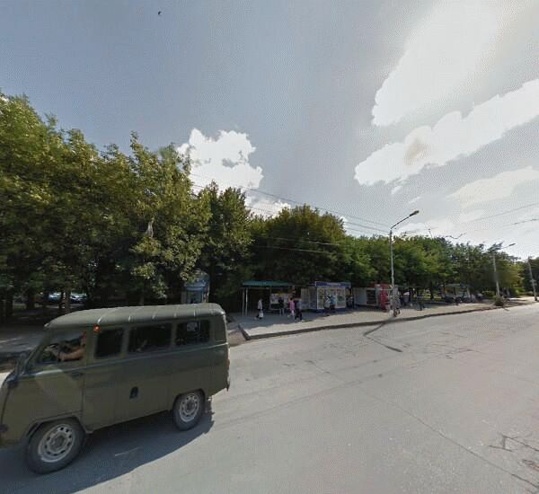 улица Октябрьская 39 Банкомат Уралсиба в Рязани, улица Октябрьская 39