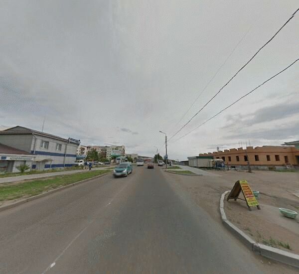 Банкомат Сбербанка России в Улан-Удэ, улица Октябрьская 39а