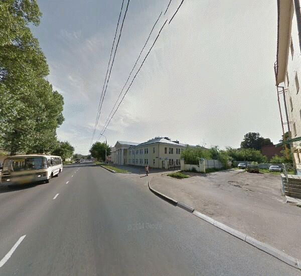 Банкомат Сбербанка России в Орле, улица Октябрьская 47а