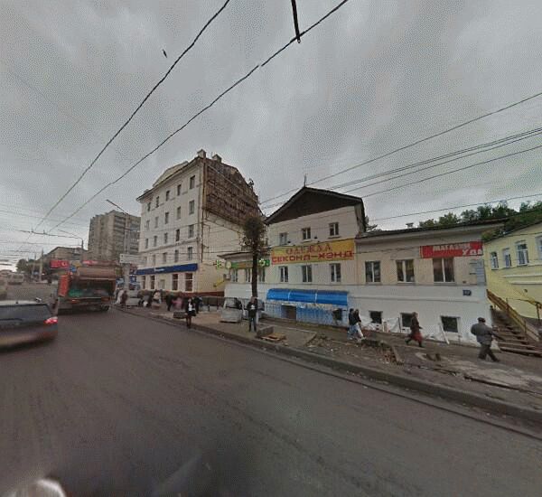 Банкомат Возрождения в Туле, улица Октябрьская 48б