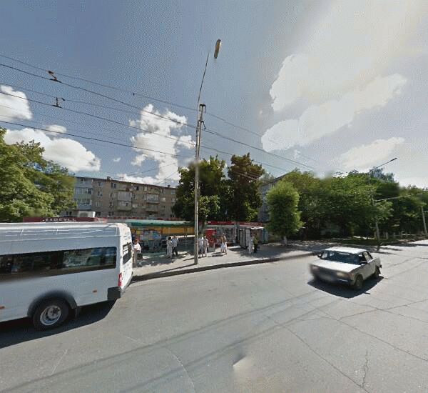 Банкомат Промсвязьбанка в Рязани, ул. Октябрьская,  д. 55