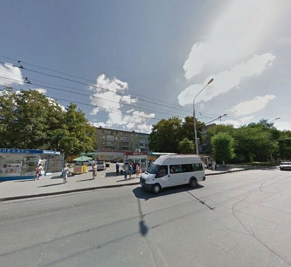 Банкомат Сбербанка России в Рязани, улица Октябрьская 55