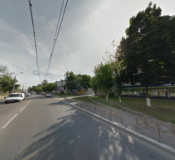 Банкомат Сбербанка России в Орле, улица Октябрьская 57