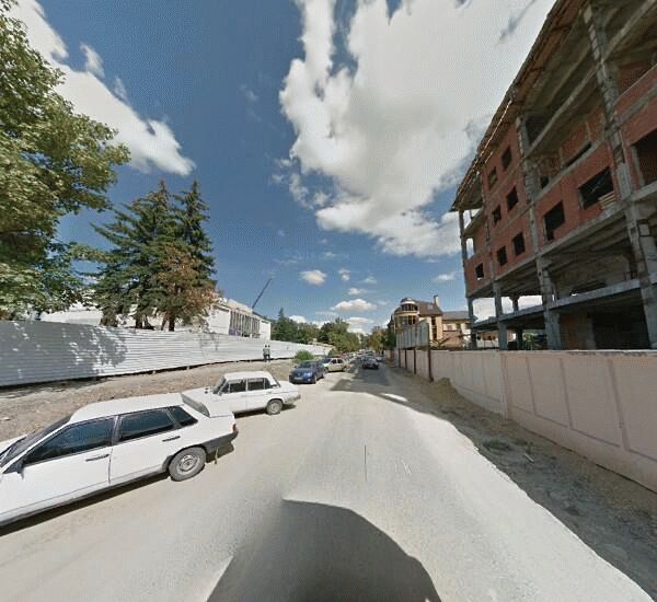 Банкомат Сбербанка России в Пятигорске, улица Октябрьская 8