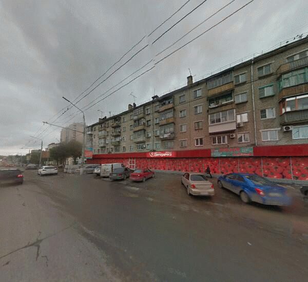 Банкомат Сбербанка России в Туле, улица Октябрьская 81