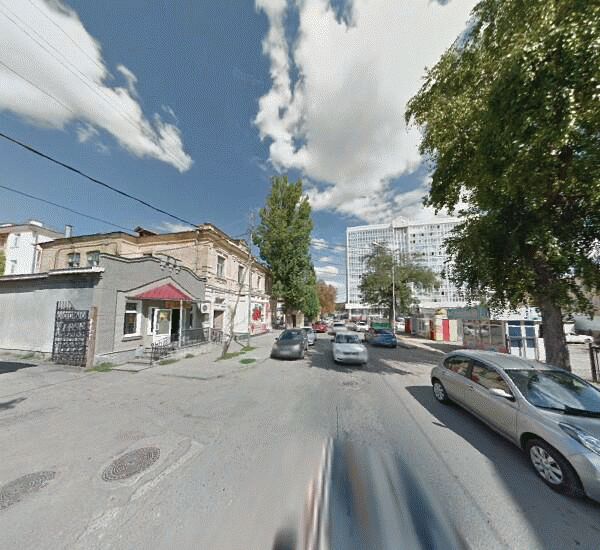 Банкомат Петрокоммерц банка в Калининграде, улица Октябрьская 8