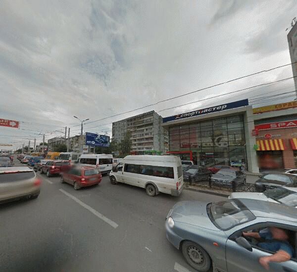 Банкомат Московского Индустриального банка в Туле, улица Октябрьская 91