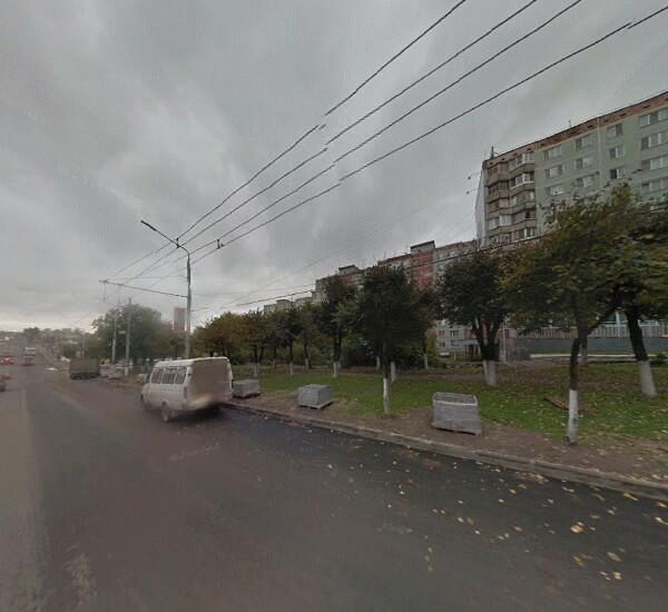 Банкомат Сбербанка России в Туле, улица Октябрьская 97