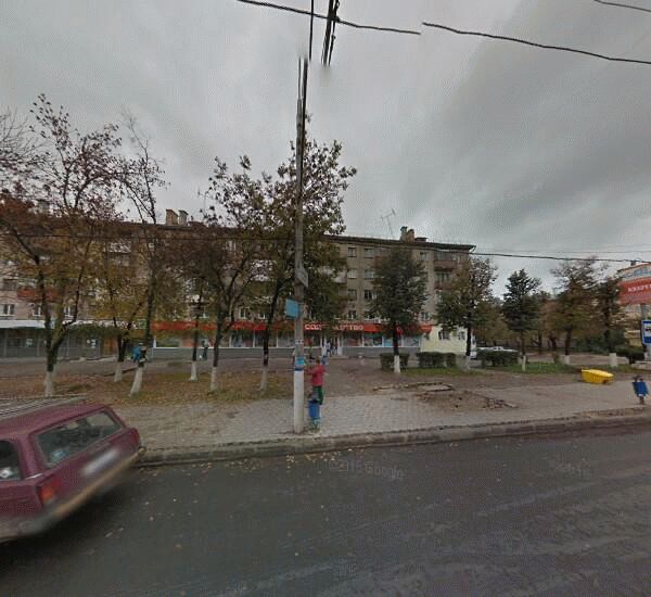 Банкомат Сбербанка России в Туле, улица Октябрьская Нет