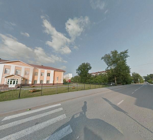 Банкомат Сбербанка России в Тобольске, улица Октябрьская стр. 50