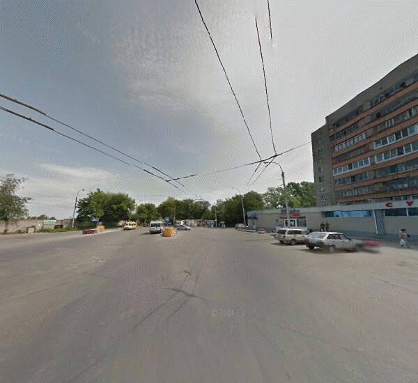 Банкомат Сбербанка России в Рязани, Октябрьский городок,  д. 32