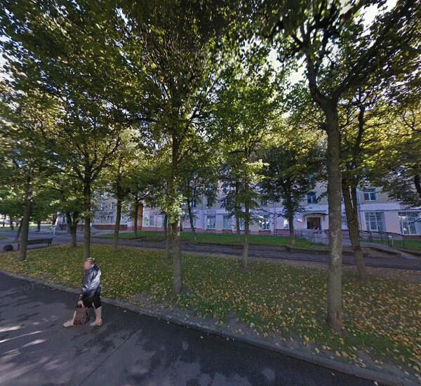 Банкомат Сбербанка России в Смоленске, ул. Октябрьской Революции,  14а