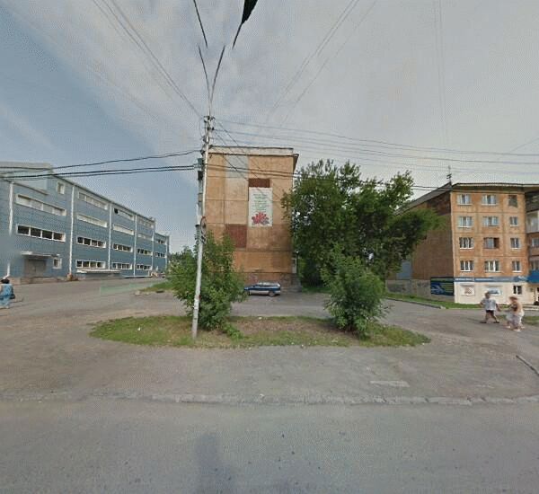 Банкомат Сбербанка России в Нижнем Тагиле, ул. Октябрьской Революции,  15