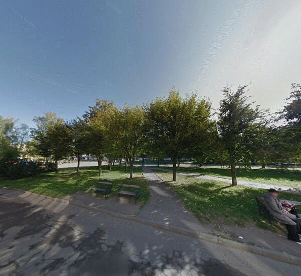 улица Октябрьской Революции 32 Банкомат Сбербанка России в Смоленске, улица Октябрьской Революции 32