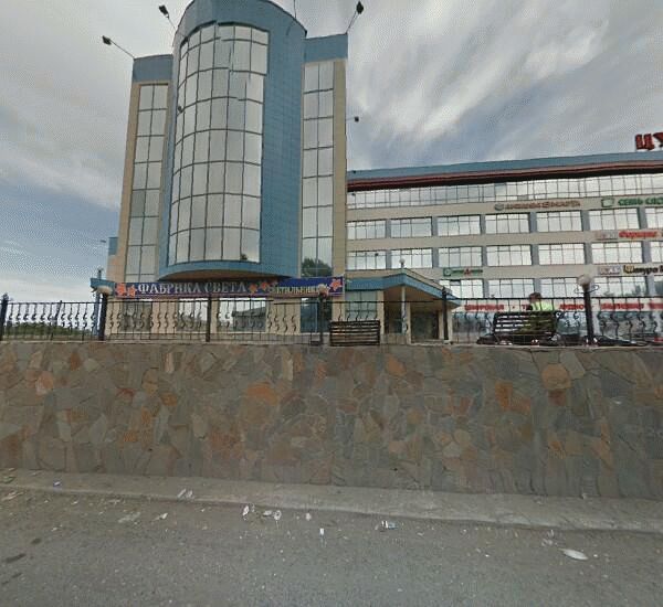 улица Октябрьской Революции 66 Банкомат Уралсиба в Нижнем Тагиле, улица Октябрьской Революции 66