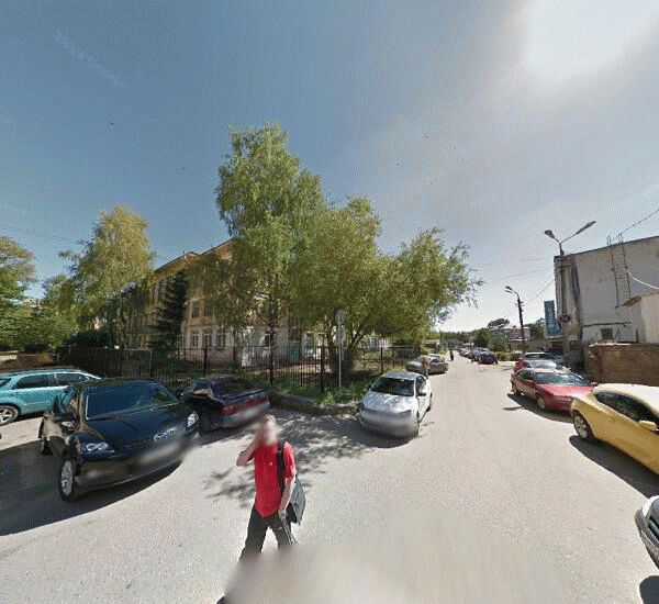 Банкомат Всероссийского банка развития регионов в Смоленске, ул. Октябрьской Революции,  д. 9,  корп. 3