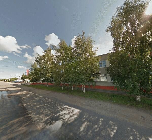 Банкомат Сбербанка России в Архангельске, улица Октябрят 33