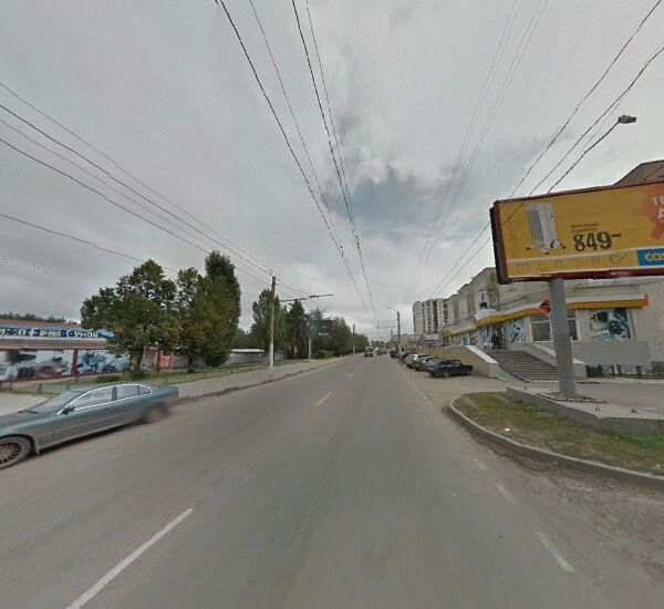 Банкомат ЮниКредита в Воронеже, улица Олеко Дундича 13