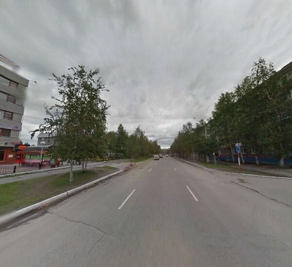 Банкомат Сбербанка России в Нижневартовске, ул. Ленина,  д. 14