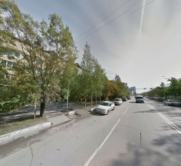 Банкомат Сбербанка России в Нижневартовске, улица Омская 15