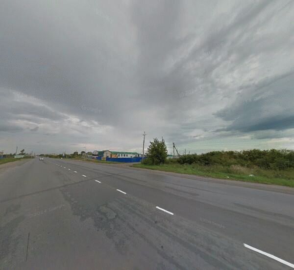 Банкомат Сбербанка России в Кургане, улица Омская 179